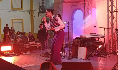 Edmundo Inácio no FICO – Festival de Ilustração e Criatividade em Olaria!