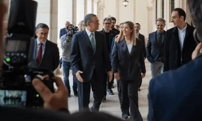 A Ministra da Cultura, Juventude e Desporto, Margarida Balseiro Lopes, assinalou…