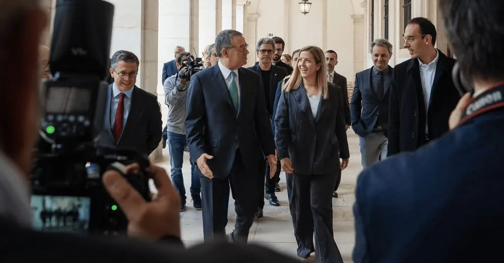 A Ministra da Cultura, Juventude e Desporto, Margarida Balseiro Lopes, assinalou…