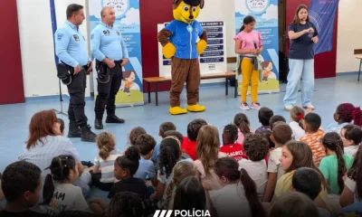 PSP | POLÍCIA SEMPRE PRESENTE

O Comando Distrital da PSP de Portalegre, informa…