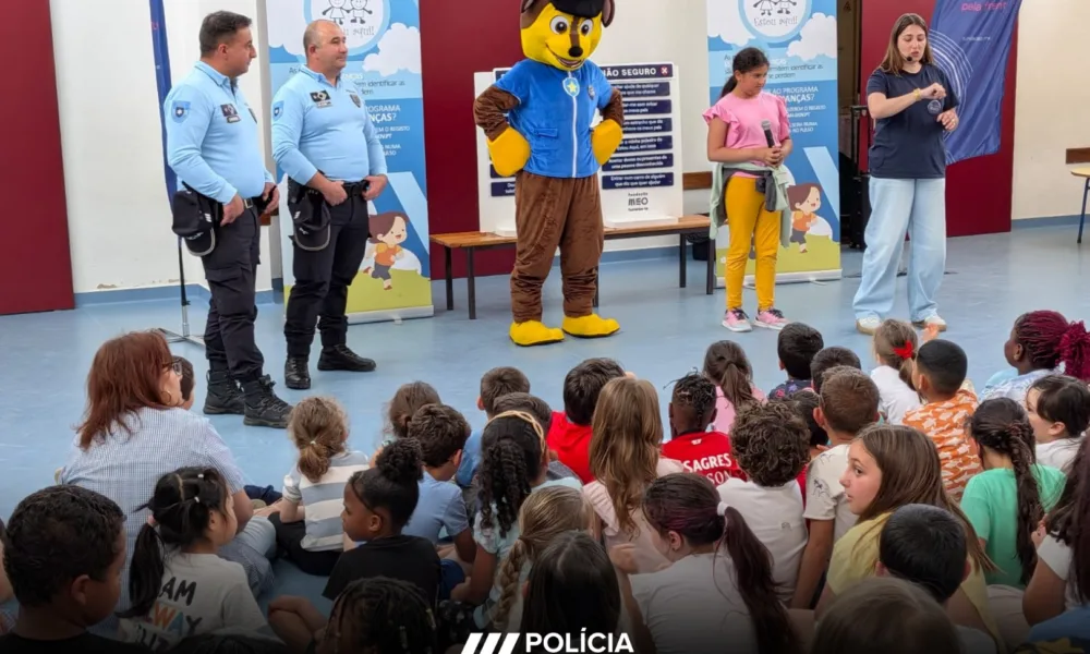 PSP | POLÍCIA SEMPRE PRESENTE

O Comando Distrital da PSP de Portalegre, informa…