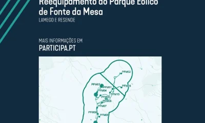 A CCDR NORTE informa que se encontra a decorrer o procedimento de Consulta Públi…