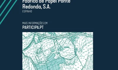 A CCDR NORTE informa que se encontra a decorrer o procedimento de Consulta Públi…