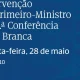 Assista à transmissão em direto da intervenção do Primeiro-Ministro na 4.ª Confe…