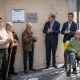CM Pampilhosa da Serra / Inaugurada nova entrada oeste da vila com homenagem especial no Dia do Trabalhador