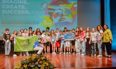 CM Pampilhosa da Serra / Jovens pampilhosenses (e filhó espichada) em destaque no programa “Artes e Ofícios”