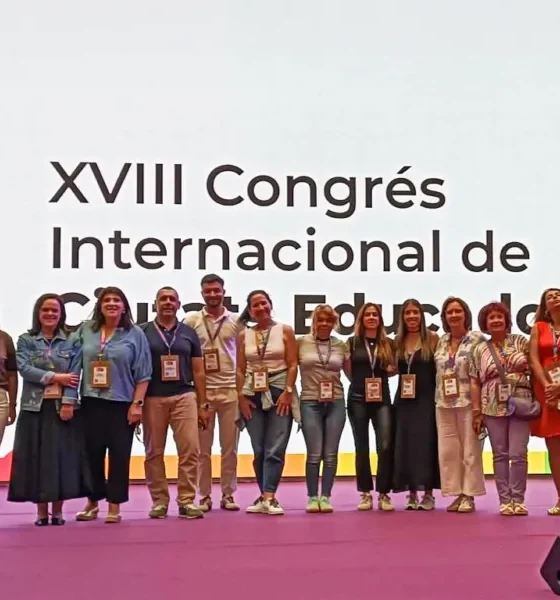 CM Pampilhosa da Serra / Pampilhosa da Serra participa no XVIII Congresso Internacional de Cidades Educadoras