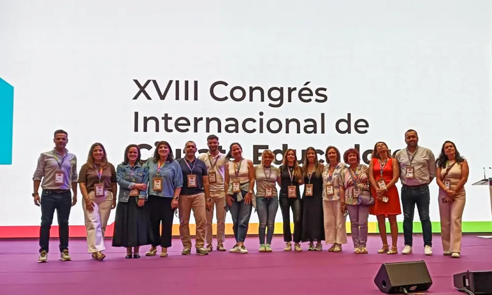 CM Pampilhosa da Serra / Pampilhosa da Serra participa no XVIII Congresso Internacional de Cidades Educadoras