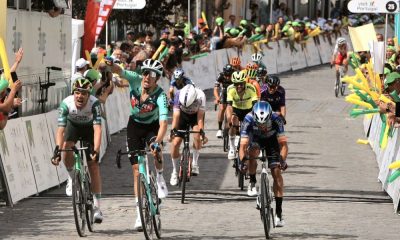 Iván Cobo é o primeiro líder do Grande Prémio Beiras e Serra da Estrela » Ciclismo + TV