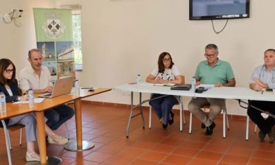 Decisão de contratar nova empreitada foi tomada na segunda reunião ordinária da …