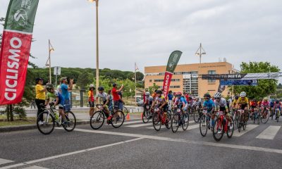 Encontro Inter-Regional de Escolas de Ciclismo de Estrada