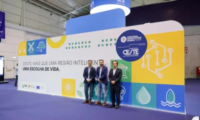 Projeto nazare.pt – Bairro Comercial Digital marca presença no Portugal Smart Cities Summit