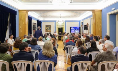 Festas em honra de Nossa Senhora da Nazaré voltam ao Terreiro