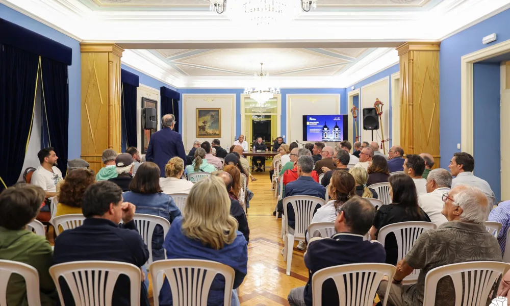 Festas em honra de Nossa Senhora da Nazaré voltam ao Terreiro