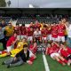 Câmara Municipal felicita equipa de juvenis que aliou conquista da Taça da Assoc…
