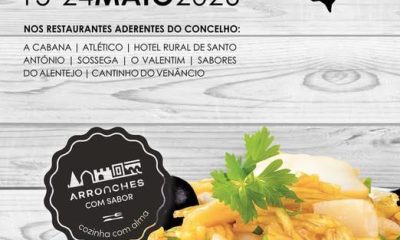 7.ª Quinzena Gastronómica do Bacalhau de Arronches
