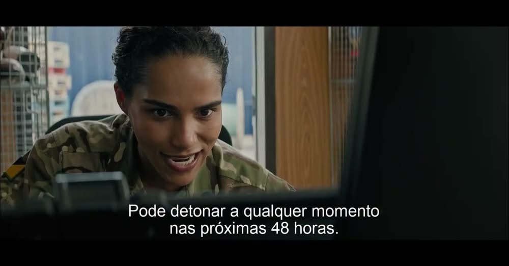 CINE ALTER
 24 de MAIO 

 FUZE – EXPLOSÃO IMINENTE
Cineteatro de Alter do Chão…