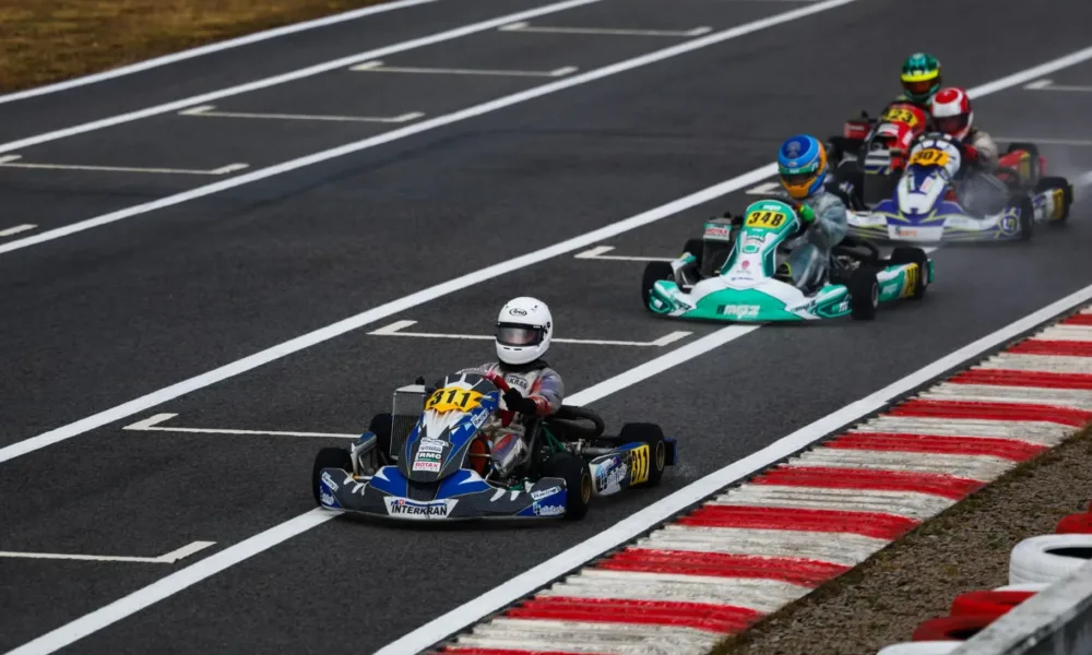Vicente Capela estreia-se em Castelo Branco com Top 7 no RMC Portugal