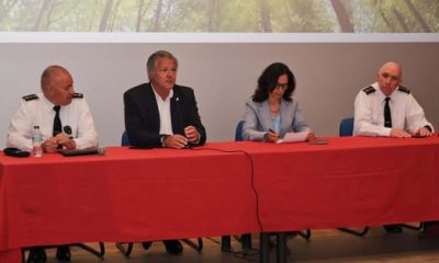 Comissão Distrital de Proteção Civil de Portalegre promoveu reunião onde estiver…