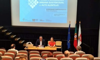 Município de Arronches participou em encontro promovido pela Comunidade Intermun…