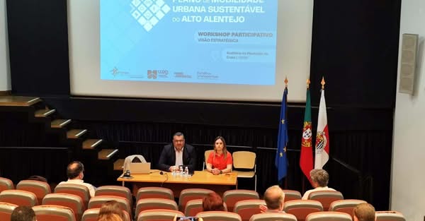 Município de Arronches participou em encontro promovido pela Comunidade Intermun…