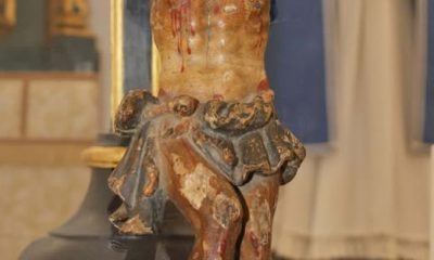 Peça oferecida por António Pires já se encontra entre o acervo do núcleo museoló…