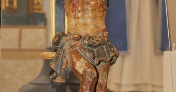 Peça oferecida por António Pires já se encontra entre o acervo do núcleo museoló…