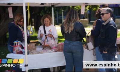 Dia da Mãe celebrado no Parque João de Deus