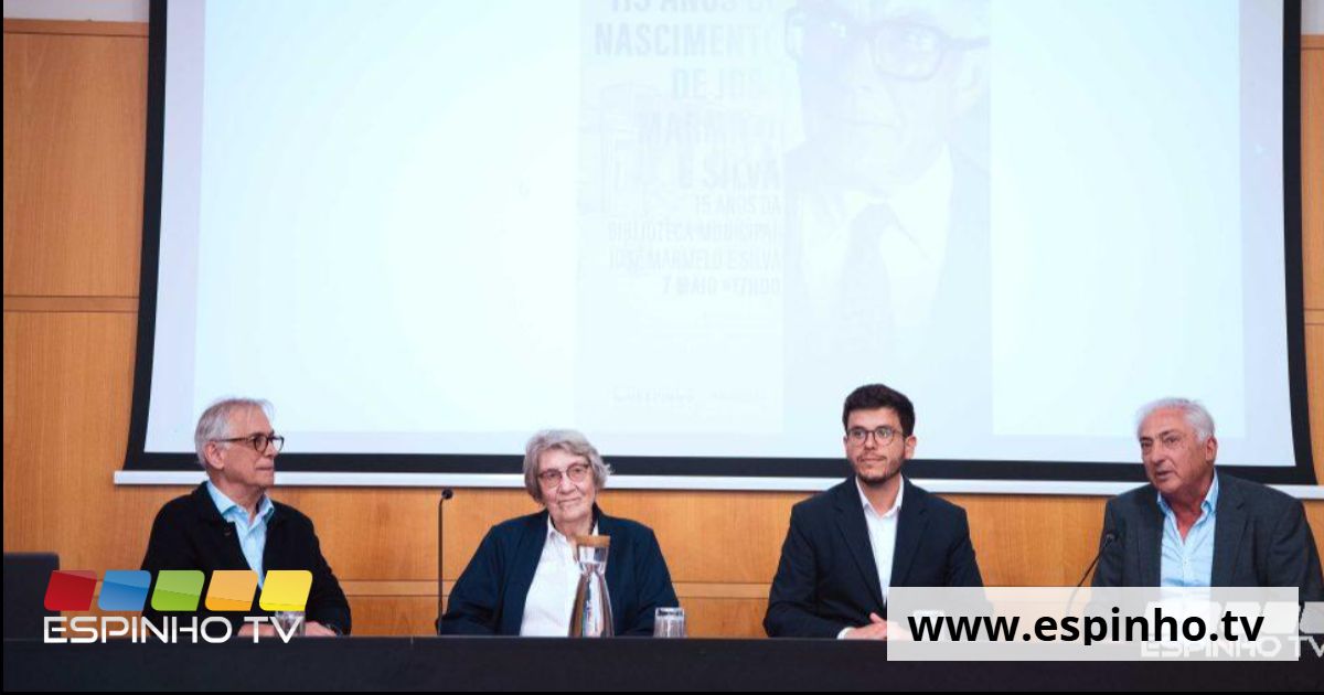 115 Anos de nascimento de José Marmelo e Silva e 15 anos da Biblioteca Municipal