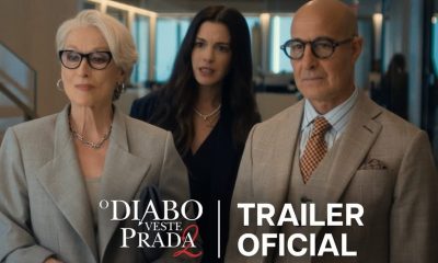 CINEMA | O DIABO VESTE PRADA 2

Já se encontram disponíveis os bilhetes para a p…