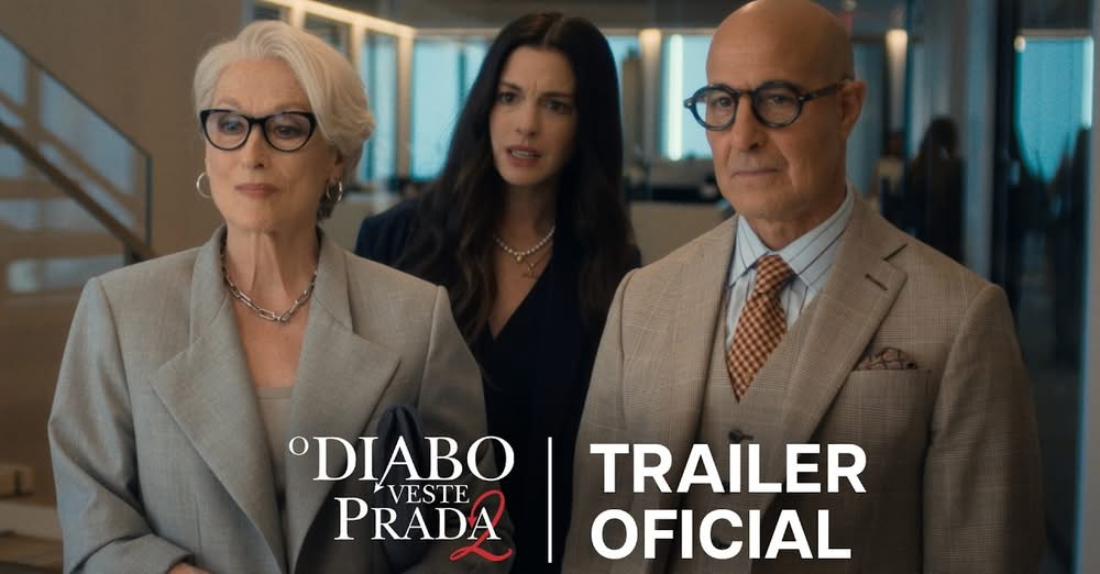 CINEMA | O DIABO VESTE PRADA 2

Já se encontram disponíveis os bilhetes para a p…