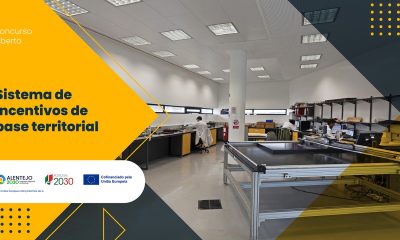 Aberto novo aviso SIBT de 5 milhões de euros para apoiar micro e pequenas empre…