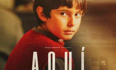 “AQUÍ”, de Tiago Guedes, estreia-se no Festival de Cannes
