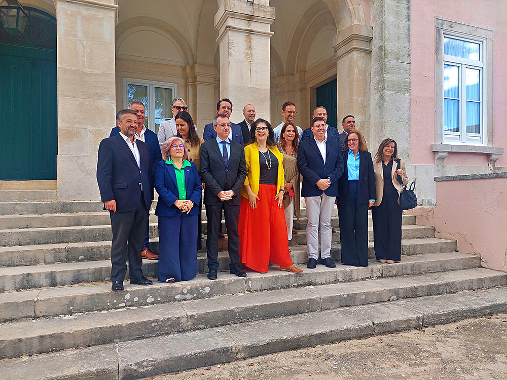 Série da RTP e Netflix, a estrear no final do ano, contará com o apoio da Entidade Regional de Turismo do Alentejo e Ribatejo