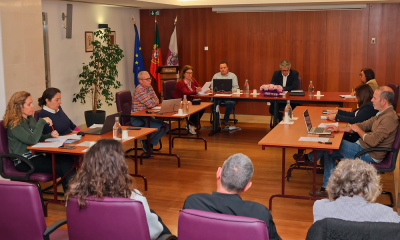 Executivo delibera adjudicação da empreitada do Loteamento da Fonte de Elvas