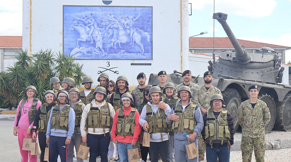 RC3: Aventura, Emoção e Solidariedade
