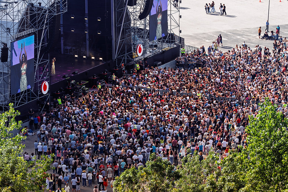 “Concertamos Juntos” reúne 40 mil pessoas em Leiria