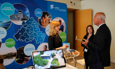 O Alto Alentejo é hoje uma porta de entrada ibérica para empresas