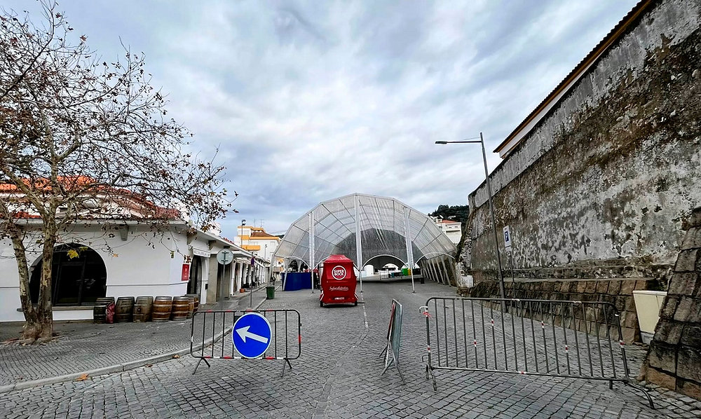 Cortes de Trânsito das Festas da Cidade de Portalegre 2026
