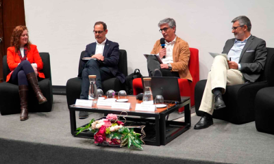 CIMAA participa na conferência “A água como motor de desenvolvimento regional”