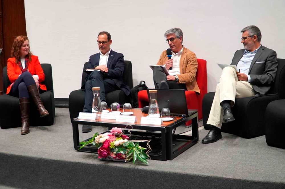 CIMAA participa na conferência “A água como motor de desenvolvimento regional”