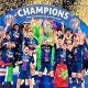 Desporto – PSG – Bicampeão Europeu