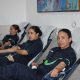 Futuros guardas dão sangue em São Bernardo