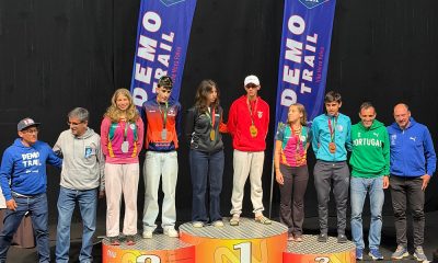 Arronches – Bernardo Fernandes Campeão Nacional
