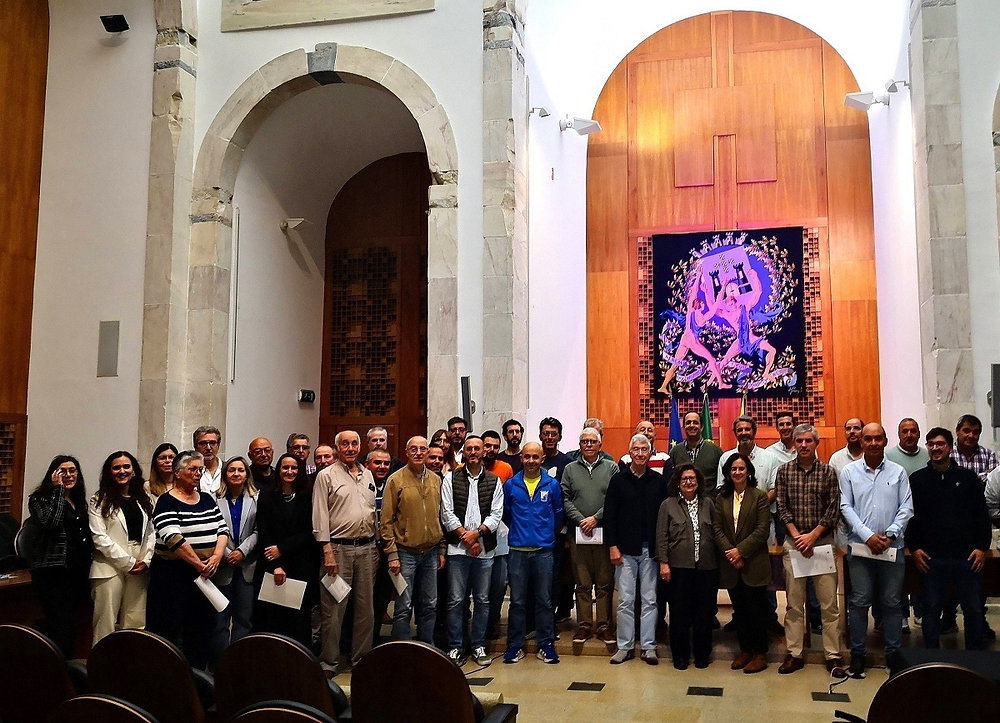 Câmara Municipal apoia associações culturais e desportivas do concelho