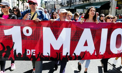 1º de Maio: celebração ou protesto? O trabalho que temos e o trabalho que queremos