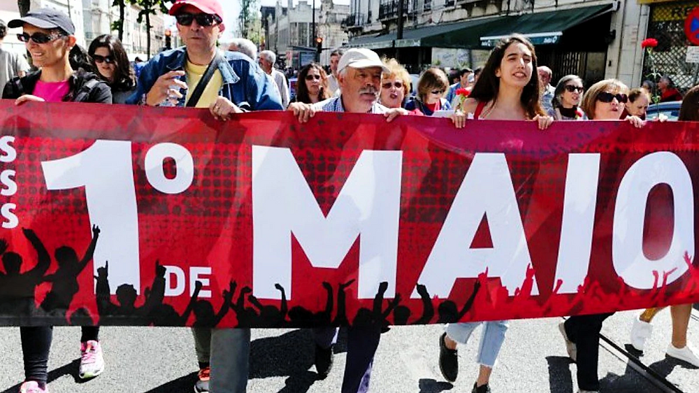1º de Maio: celebração ou protesto? O trabalho que temos e o trabalho que queremos