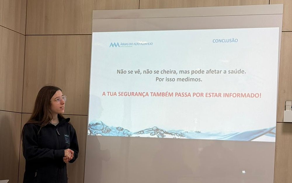Águas do Alto Alentejo
