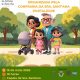 DIVULGAÇÃO DE ATIVIDADES A DECORRER NO CONCELHO
Com o apoio do Município de Por…