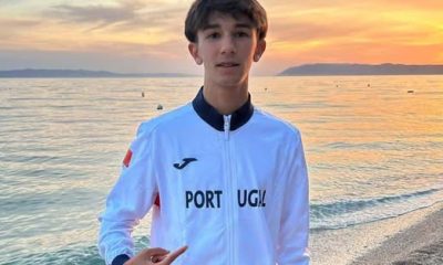 Bernardo Fernandes disputou provas intercontinentais de Skyrunning em Makarska, …